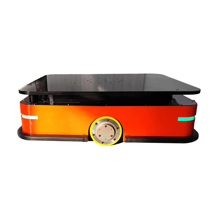 AGV Intelliġenti tat-Titjib